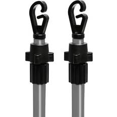 Telescopic Washing Line Prop Pole - 2.2 Meter