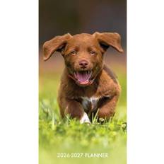 Puppy Love 2Year Pocket 2026 Planner