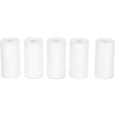 Zeblaze 5 Rolls Thermal Printing Paper 57x30mm Clear