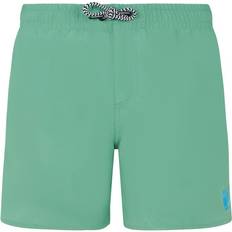 Protest Boy's Culture JR Boardshorts - Turquoise