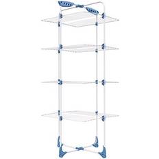 Minky Clothing Care Minky 30m Tower Airer - Silver
