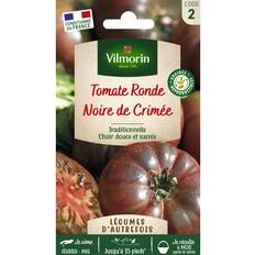 Graines de Légumes Vilmorin Tomate Noire de Crimée Semis de Février à Mai - Rouge