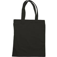 Sacs en tissu Tote Bag Personnalisable - Noir