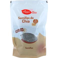 Nuts & Seeds Granero Semillas De Chia Bio 500g