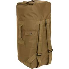 Rothco Dufflebag I Cordura Med Axelremmar - Brun