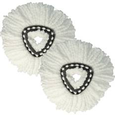 VHBW 2x Serpill'res Compatible Avec Vileda EasyWring & Clean