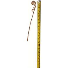 Garden & Outdoor Environment YETP Star Metal Bouquet Rusted Metal Plant Stake 1pc