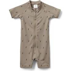 Beige Baddräkter Barnkläder Sofie Schnoor Badoverall - Soft Beige