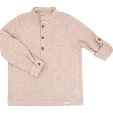 Maximo Kid's Mini Boy Hemd Longsleeve - Pink