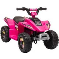 Homcom 6V Kids Electric Ride On Car Forward Reverse