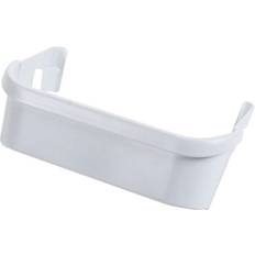 White Goods Accessories Frigidaire 240351601 Door Bin for Refrigerator White