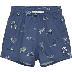Color Kids Badshorts - Vintage Indigo