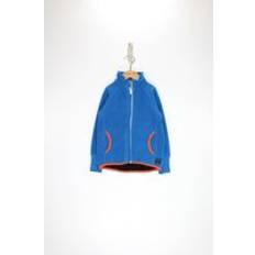 Blue Fleece Jackets Polarn O. Pyret Kids Fleece Jacket - Blue