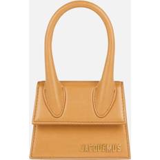 Jacquemus Le Chiquito Mini Bag - Camel