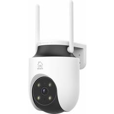 Deltaco SMART HOME WiFi Camera with Motorized Pan and Tilt SH-IPC18