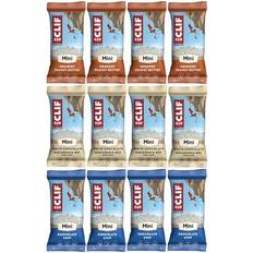 Clif Bar Bars Clif Bar Mini Testpaket 12x28g 12 Stk.