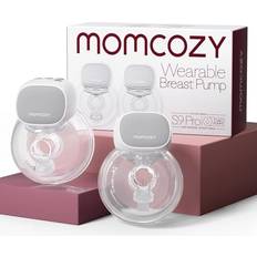 Grey Breast Pumps Momcozy S9 Pro Updated Wearable Breast Pump 24mm