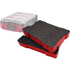 Shadow Foam Packout Compact Organiser Inserts 50mm Twin Pack