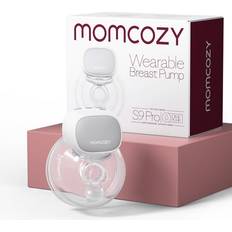 Grey Breast Pumps Momcozy S9 Pro Updated Wearable Breast Pump 24mm