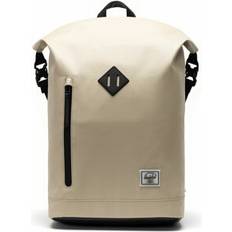 Herschel Bags Herschel Roll Top Backpack - Beige