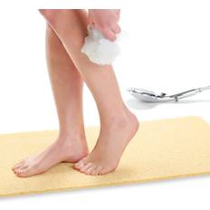 Enkosi Loofah Bath Mat for Textured Tub