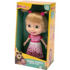 Giochi Preziosi Bambola MHA41100 Masha E Orso Classic Doll