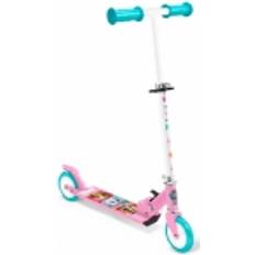 Stamp Pink Scooter