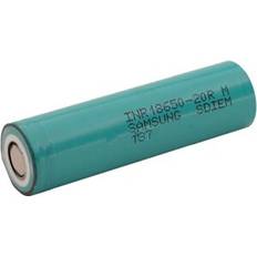 Samsung INR18650-20R 3,6 volt litiumjonbatteri 2000mAh