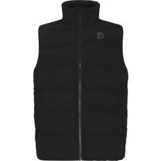 Polstrede veste Børnetøj Didriksons Kids' Kilo Vest - Black