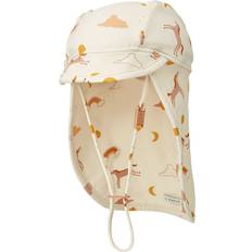 Polyester Solhattar Barnkläder Liewood Cecilia UV40+ Badhatt - Dream/Ecru