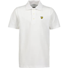J Sports Polo Shirt White