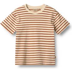 Wheat Tops Wheat Fabien T-Shirt - Beige