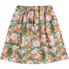 Bobo Choses Kjolar Bobo Choses Floral All Över Woven Midi Kjol - Multicolor