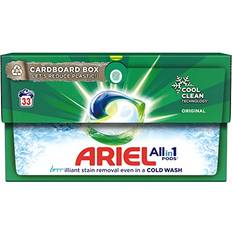Ariel All-in-1 Pods Washing Liquid Capsules 33 Washes