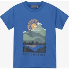 Color Kids Overdele Color Kids Campanula T-shirt - 8 År