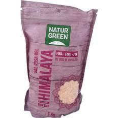 Fint Himalayasalt Naturgreen 1 kg