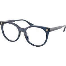 Ralph Lauren RA7182U Women's Glasses Blue Size 49