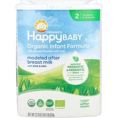 Happy Baby Happy Baby Organic Infant Formula Powder 21 oz