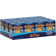 Terrys chocolate orange Terry's Chocolate Orange Milk 157g Pack 12