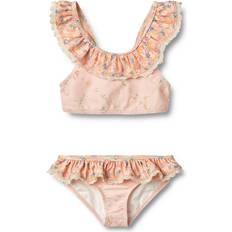 24-36M Bikinis Children's Clothing Wheat Kid's Bikini Bothilda - Pink