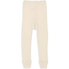 Engel Svedundertøj Engel Kinder Leggings Merinoschurwolle - Beige