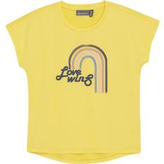 Color Kids Överdelar Color Kids T-shirt - Banana Cream