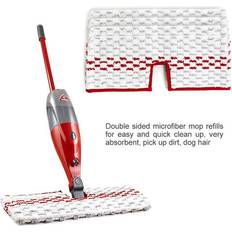3 Pcs Replacement Cloth for Vileda/O-Cedar ProMist Max Fiber Steam Mop