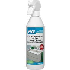 HG Städutrustning & Rengöringsmedel HG Rengöringsspray 500ml Dusch Och Tvättställ 500ml