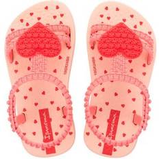 Ipanema My First Coral Sandalias Pala Niña - Rojo