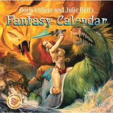 Vallejo and Bell 2026 Wall Calendar