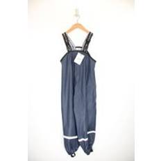 Polarn O. Pyret Rainwear Polarn O. Pyret Kids Rain Trousers - Navy
