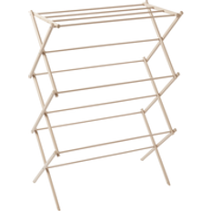 Tower Collapsible Airer - Latte