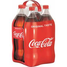 Coca-Cola Einweg 4er Pack 4 x 1.5 l