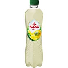 Flessenwater Spa Fruit Sparkling Citron Pet 6 x 400 ml